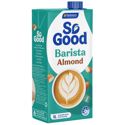 So Good Barista Almond