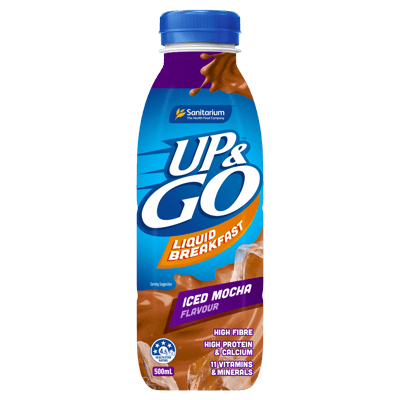UP&GO Iced Mocha Flavour