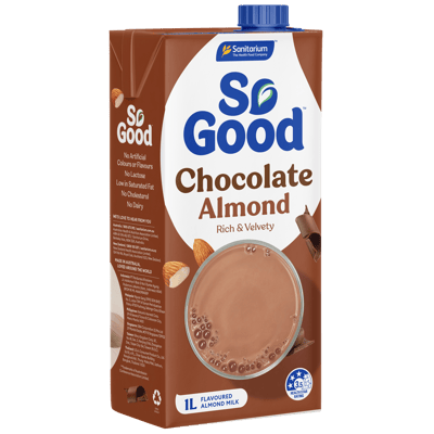 So Good Almond Milk Chocolate Flavoured