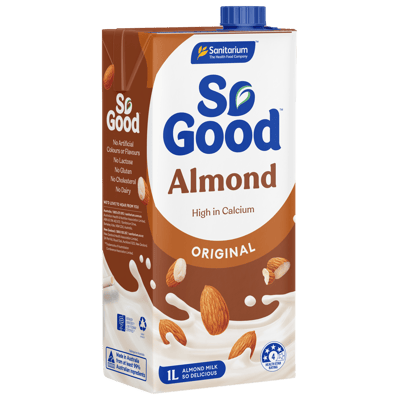 So Good Almond Milk Original