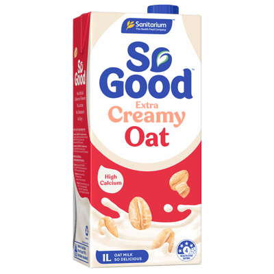 So Good Extra Creamy Oat Milk
