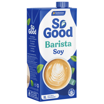 So Good Barista Soy