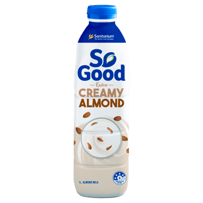 So Good™ Extra Creamy Almond Milk