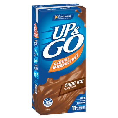 UP&GO Choc Ice Flavour