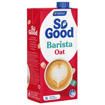 So Good Barista Oat