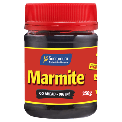 Marmite™  Sanitarium Health Food Company
