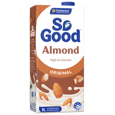 So Good Almond Milk Original